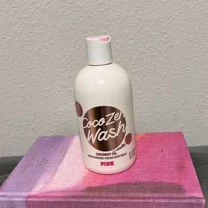 Victoria's Secret PINK Coco Zen Wash